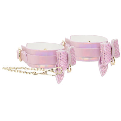 Ouch! Paris Collection Leg Cuffs - Loveangels