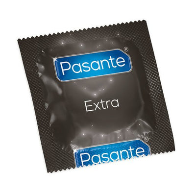 Pasante Condoms Extra 144 Units - Loveangels