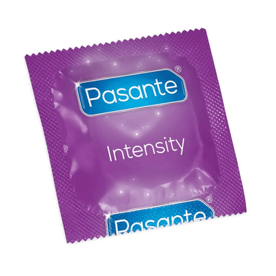 Pasante Intensity Condoms 12pc - Loveangels