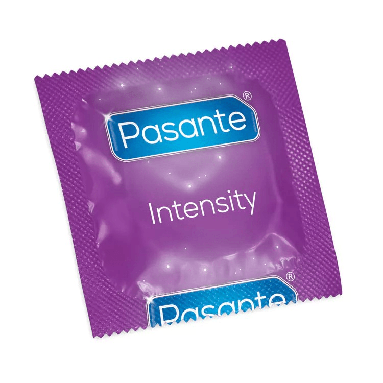 Pasante Intensity Condoms 12pc - Loveangels
