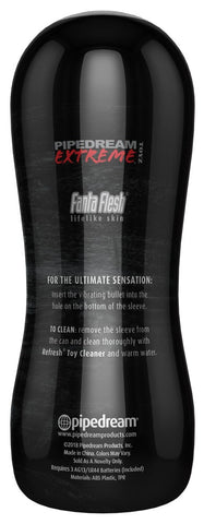 PDX Elite Vibrating Oral Stroker - Loveangels