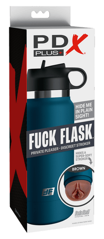 PDX Plus Fuck Flask Private Pleaser - Loveangels