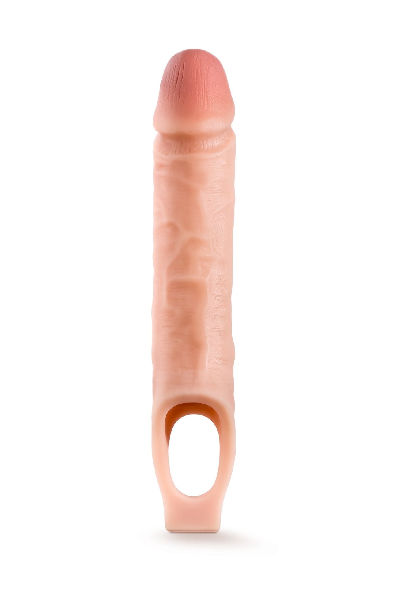 Performance 10 Inch Cock Extender Sheath - Loveangels
