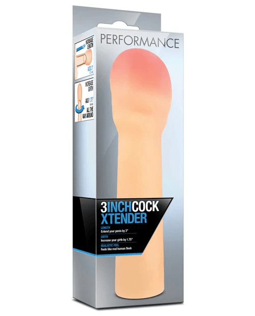 Performance 3 Inch Cock Xtender - Loveangels