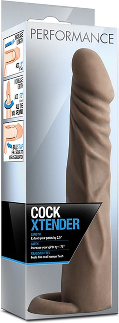 Performance Cock Xtender 7 Inch - Loveangels
