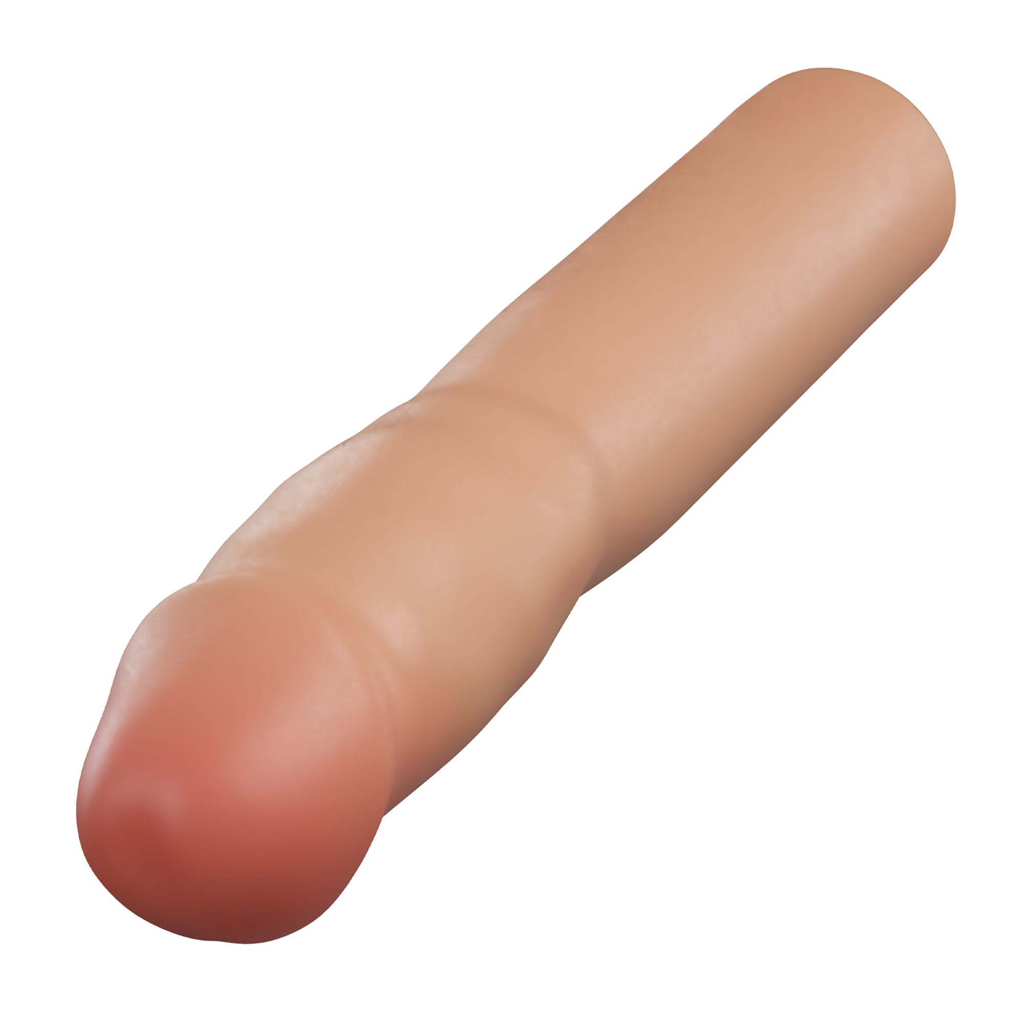Performance Plus 1.5 Inch Silicone Penis Xtender - Loveangels