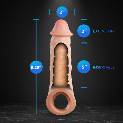 Performance +Plus Intrepid Penis Extender - Loveangels