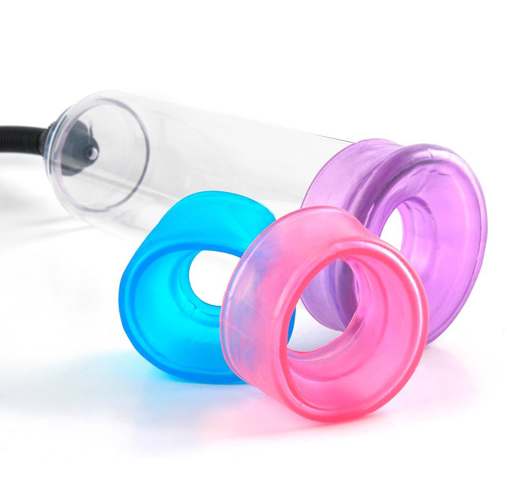 Pipedream PumpWorx Cock Trainer Pump System - Loveangels