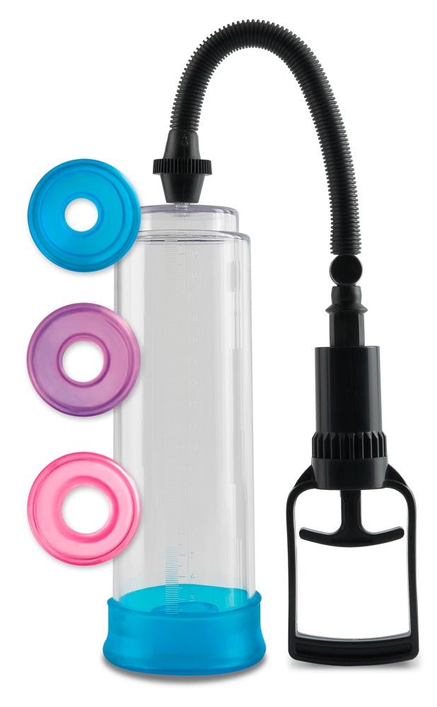 Pipedream PumpWorx Cock Trainer Pump System - Loveangels