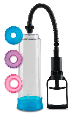 Pipedream PumpWorx Cock Trainer Pump System - Loveangels
