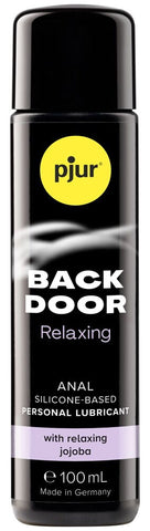 Pjur Back Door Relaxing Anal Glide 100 ML - Loveangels