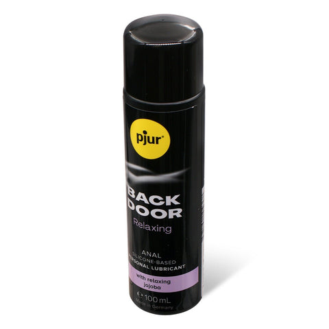 Pjur Back Door Relaxing Anal Glide 100 ML - Loveangels