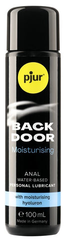 Pjur Backdoor Moisturising Anal Glide Water - based 100ml - Loveangels