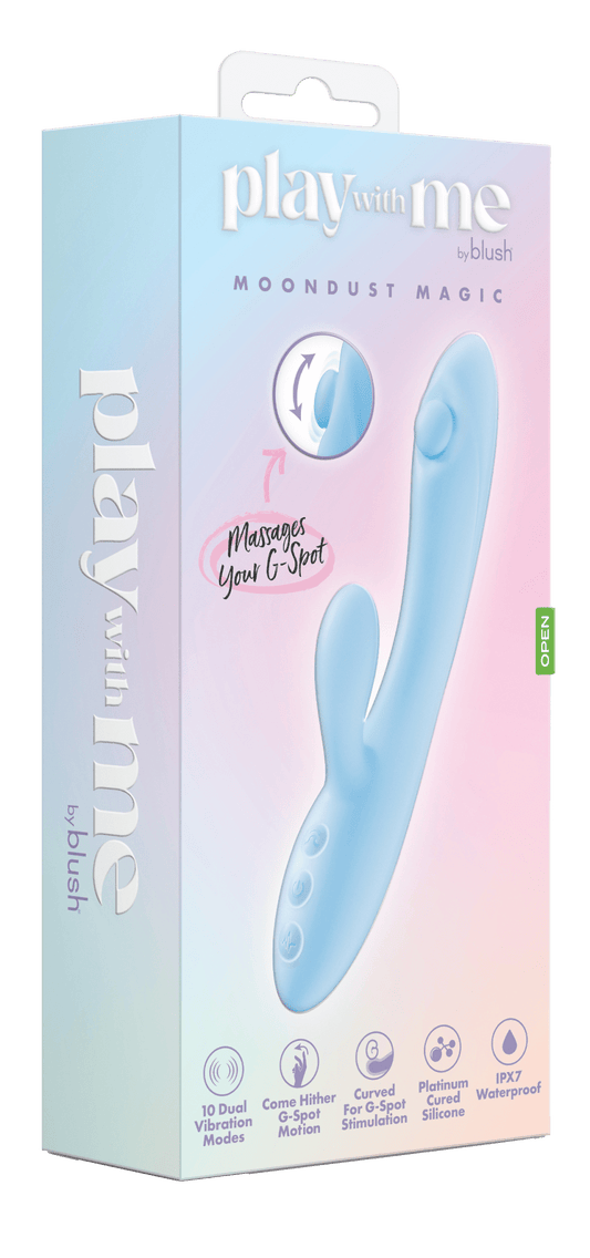 Play With Me Moondust Magic G - Spot Rabbit - Loveangels