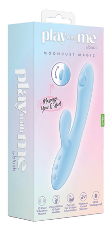 Play With Me Moondust Magic G - Spot Rabbit - Loveangels