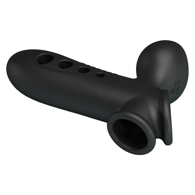 Pretty Love Crane Inflating Penis Sleeve - Loveangels