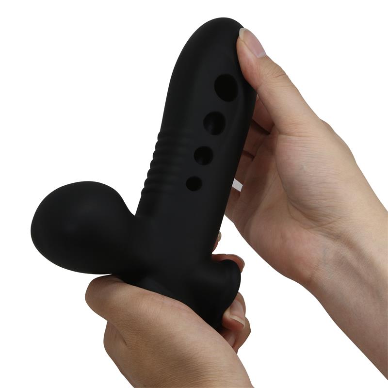 Pretty Love Crane Inflating Penis Sleeve - Loveangels
