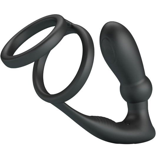 Pretty Love Emoni Ring With Plug - Loveangels