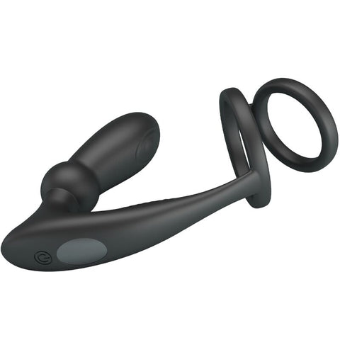 Pretty Love Emoni Ring With Plug - Loveangels