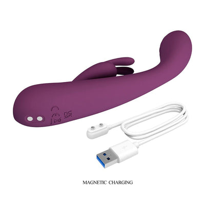 Pretty Love Extreme Series Emma Mini Rabbit Vibrator - Loveangels