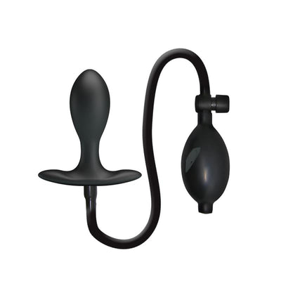 Pretty Love Inflatable Anal Plug - Loveangels