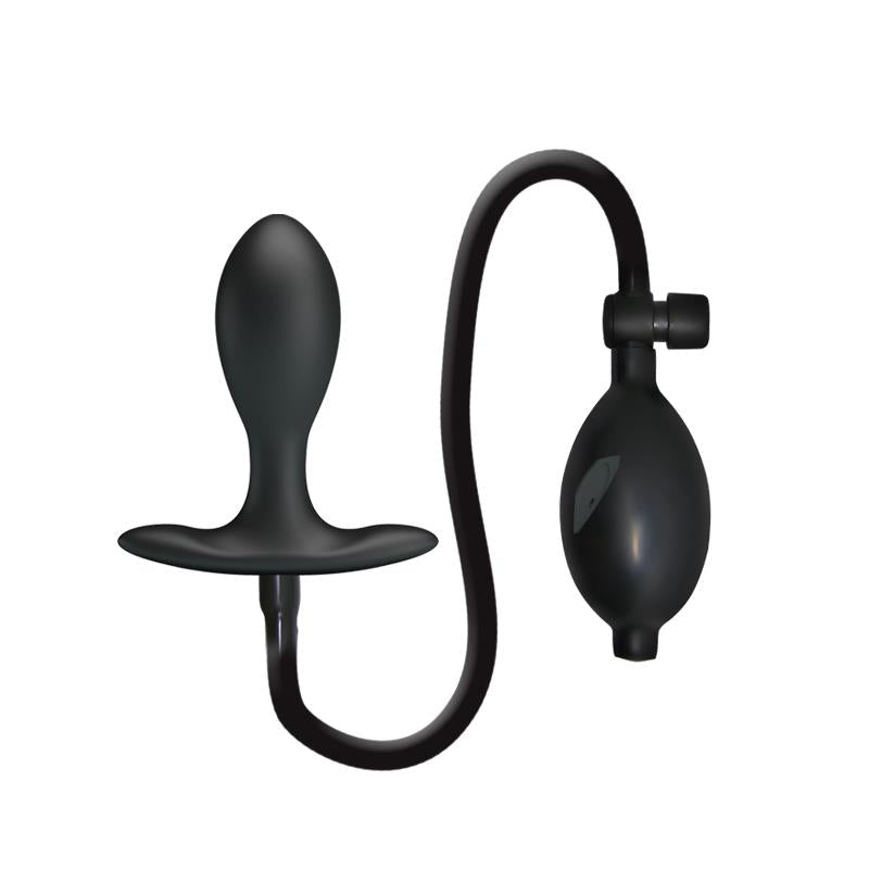 Pretty Love Inflatable Anal Plug - Loveangels