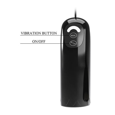 Pretty Love Joslyn Rotating Nipple Suction Stimulator - Loveangels