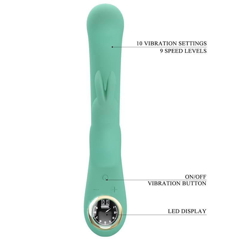 Pretty Love Lamar Stavros The Great Rabbit Vibrator - Loveangels