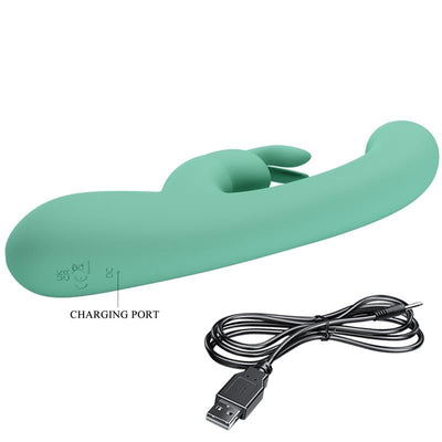 Pretty Love Lamar Stavros The Great Rabbit Vibrator - Loveangels