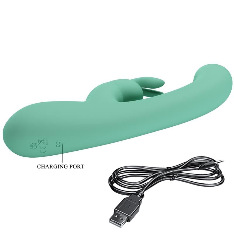 Pretty Love Lamar Stavros The Great Rabbit Vibrator - Loveangels