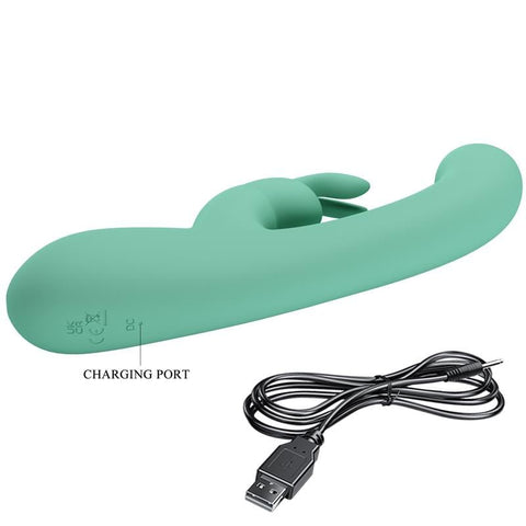 Pretty Love Lamar Stavros The Great Rabbit Vibrator - Loveangels