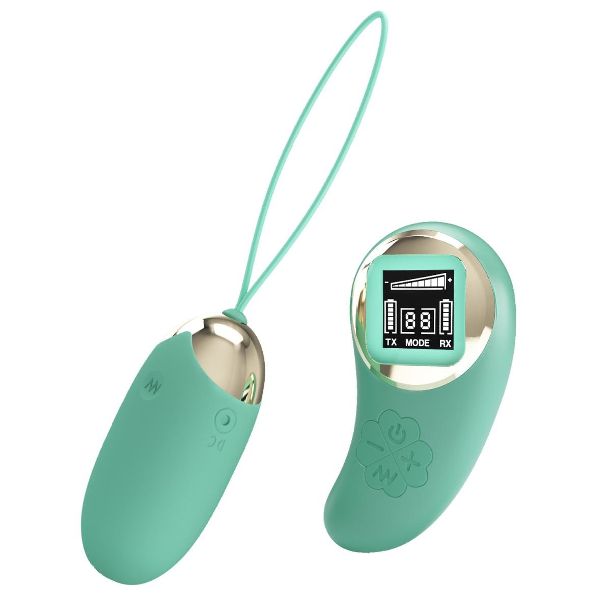 Pretty Love Mina Stavros The Great Vibrating Egg - Loveangels
