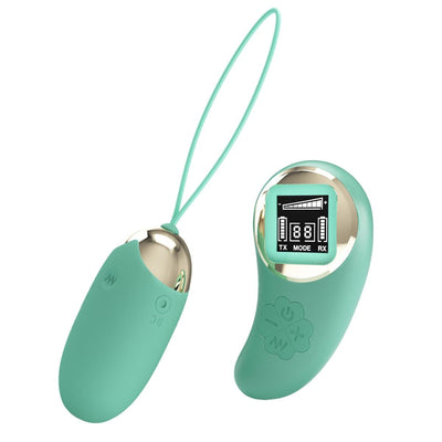 Pretty Love Mina Stavros The Great Vibrating Egg - Loveangels