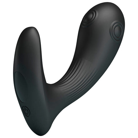 Pretty Love Mirabelle Prostate Vibrator with Remote Control - Loveangels