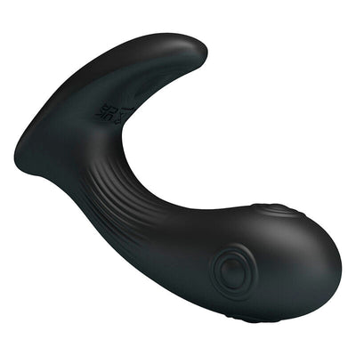 Pretty Love Mirabelle Prostate Vibrator with Remote Control - Loveangels