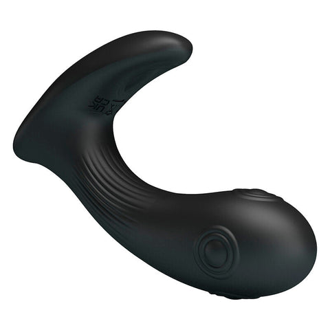 Pretty Love Mirabelle Prostate Vibrator with Remote Control - Loveangels