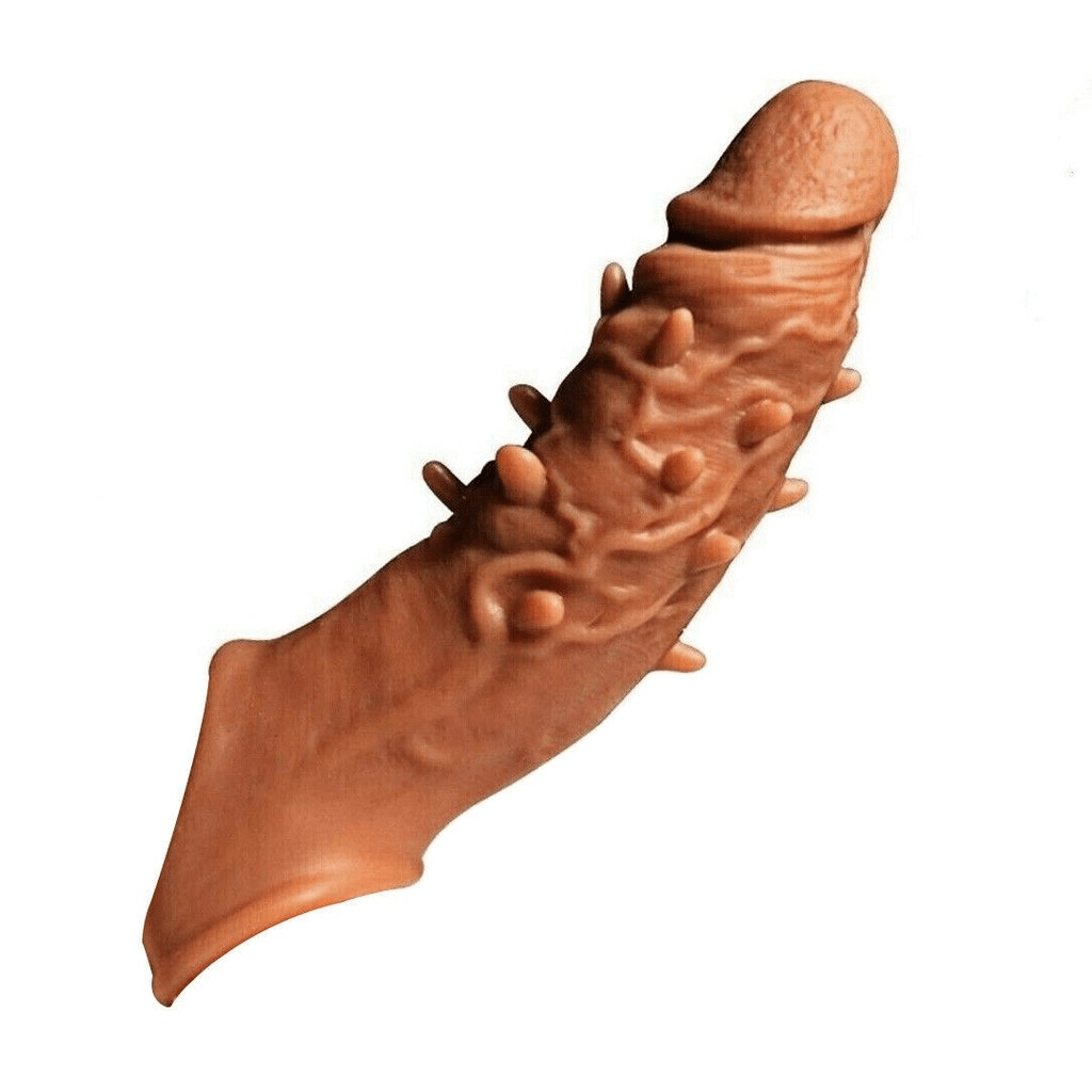 Pretty Love Osborn Textured Penis Sleeve - Loveangels