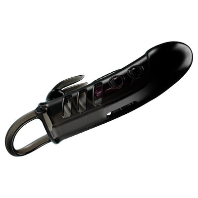 Pretty Love Sloane Vibrating Rabbit Penis Sleeve - Loveangels