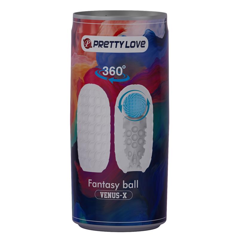 Pretty Love Venus - X Fantasy Ball Male Masturbator - Loveangels