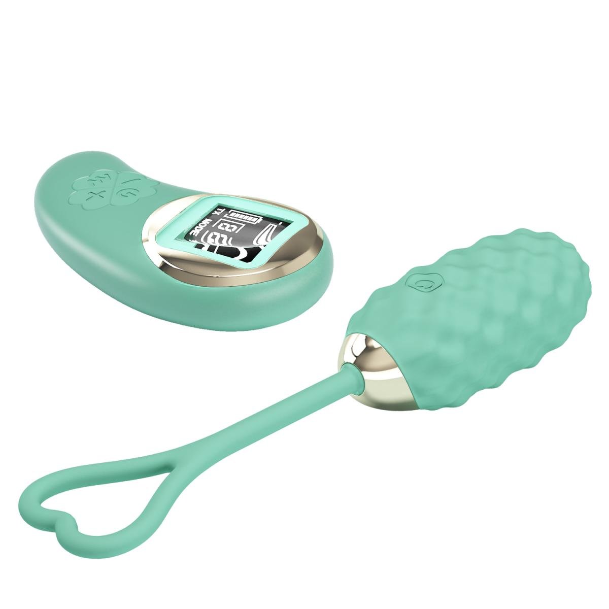 Pretty Love Vivian Stavros The Great Vibrating Textured Egg - Loveangels