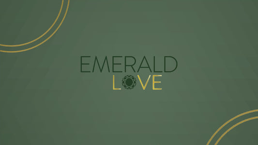 Emerald Love Luxurious Rabbit Vibrator