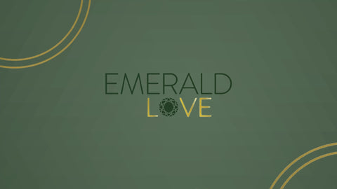 Emerald Love Luxurious Remote Control Love Balls