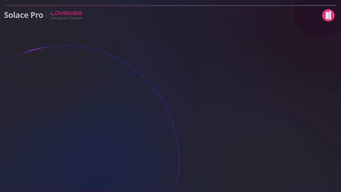 Lovense Solace Pro Automatic Thrusting Masturbator with App Control