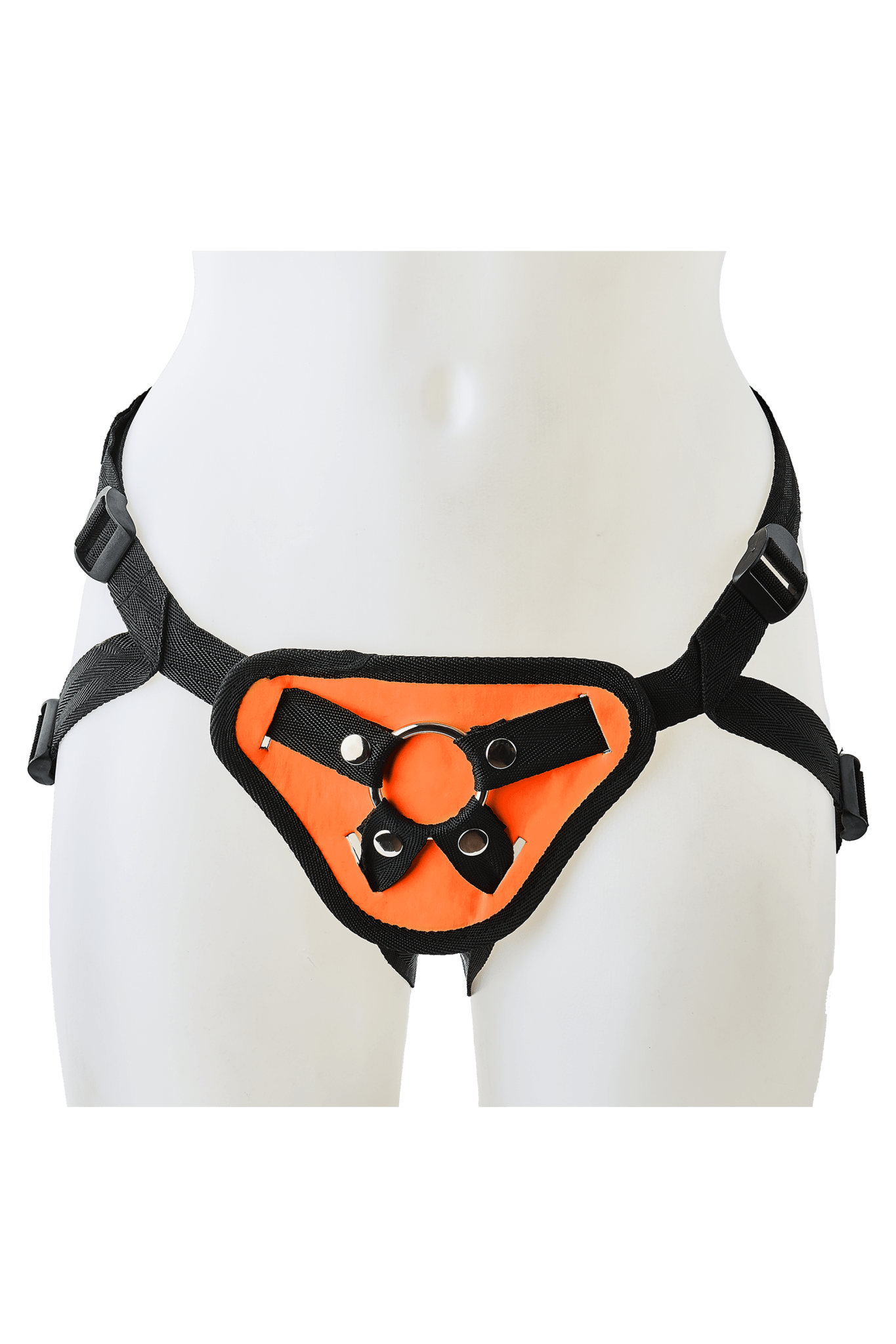 Radiant Glow In The Dark Strap On Harness - Loveangels