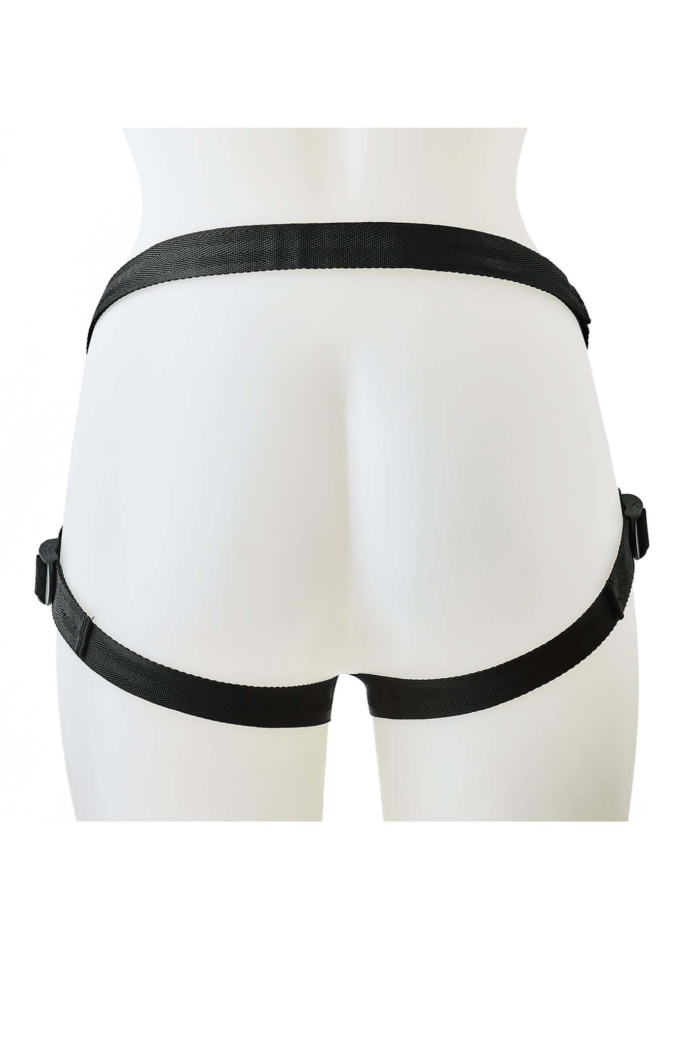 Radiant Glow In The Dark Strap On Harness - Loveangels