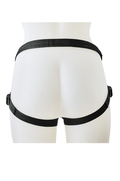 Radiant Glow In The Dark Strap On Harness - Loveangels
