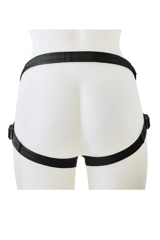 Radiant Glow In The Dark Strap On Harness - Loveangels