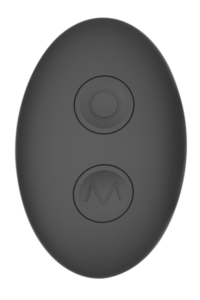 Ramrod Adjustable Vibrating Cockring with Remote - Loveangels
