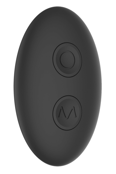 Ramrod Adjustable Vibrating Cockring with Remote - Loveangels