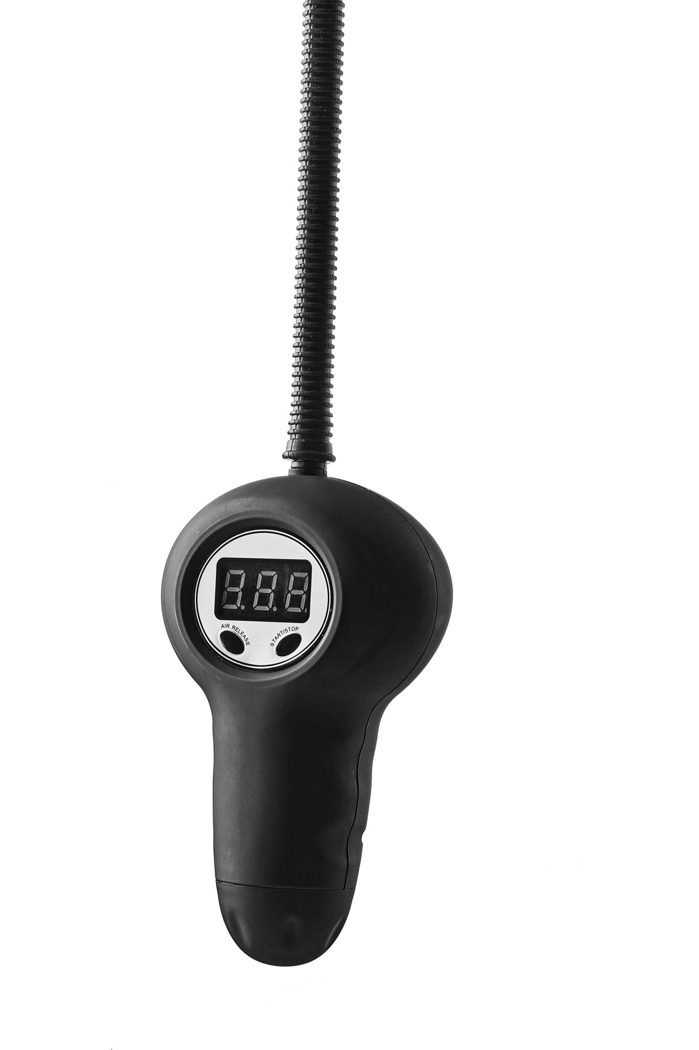Ramrod Automatic Digital Penis Pump - Loveangels